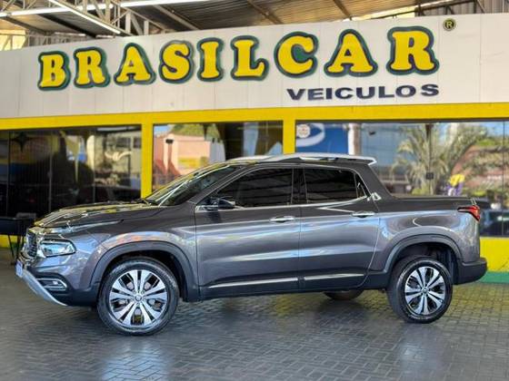 FIAT TORO 2.0 16V TURBO DIESEL VOLCANO 4WD AT9